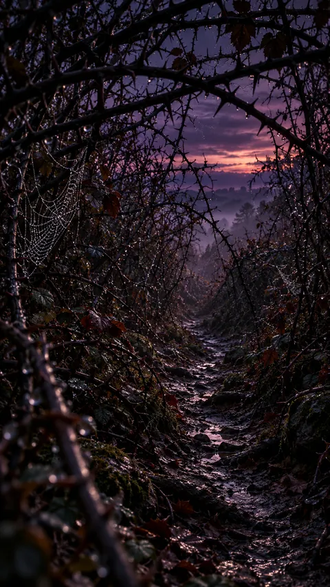 The Path the Thorns Kept