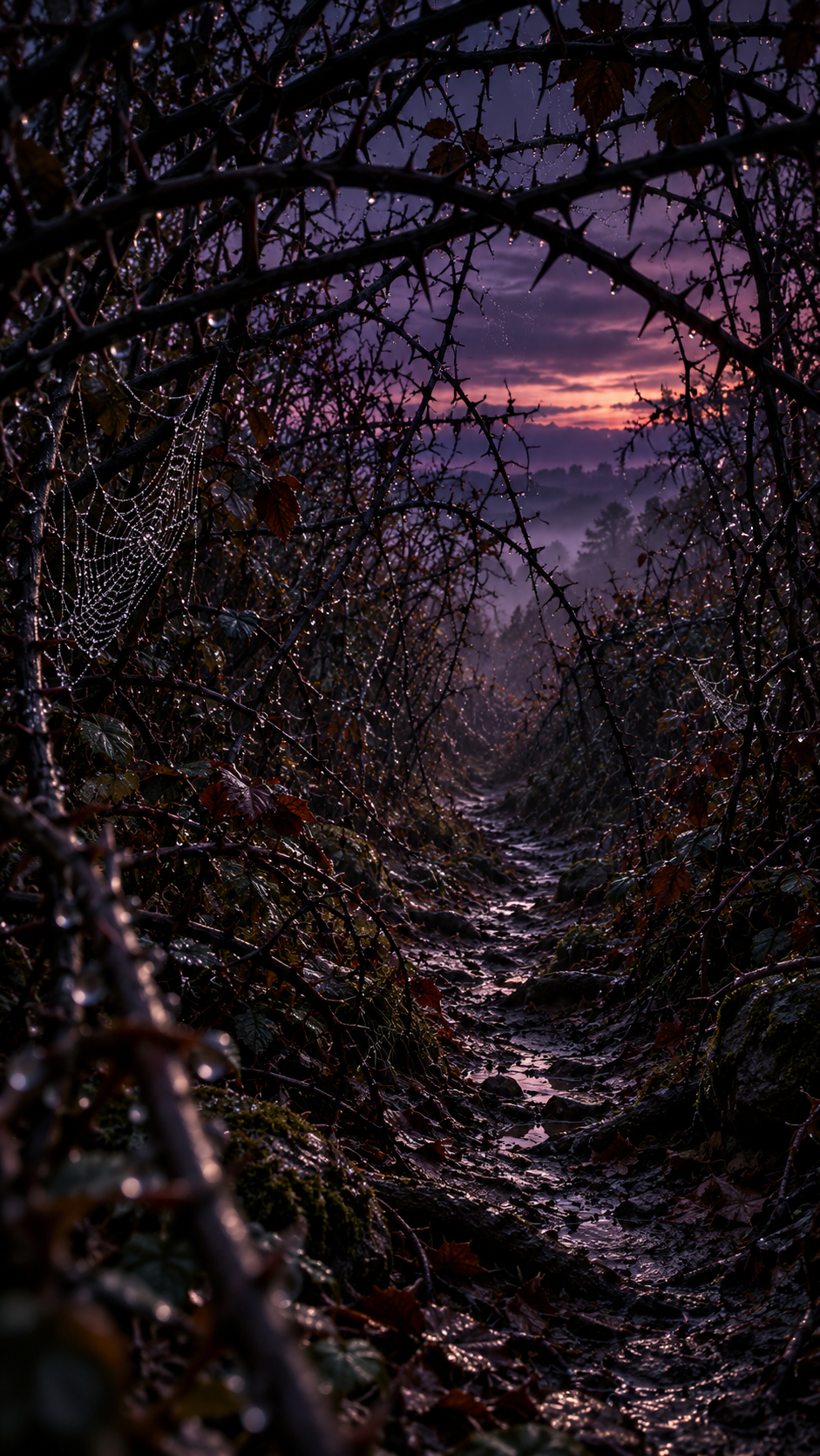 The Path the Thorns Kept