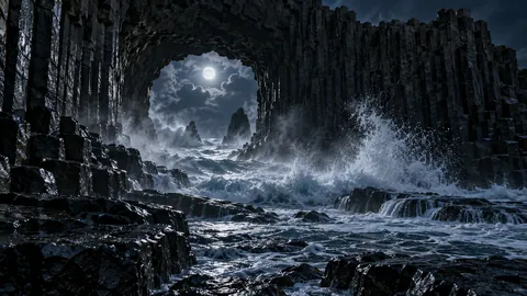 The Mouth of the Tide