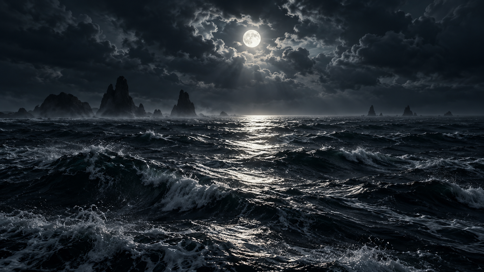 Where the Tide Meets the Sky