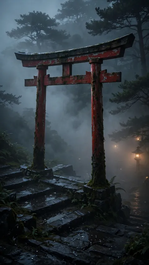 Where the Gate Meets the Fog