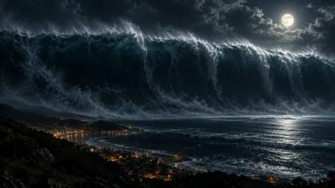 The Wall That Walked In