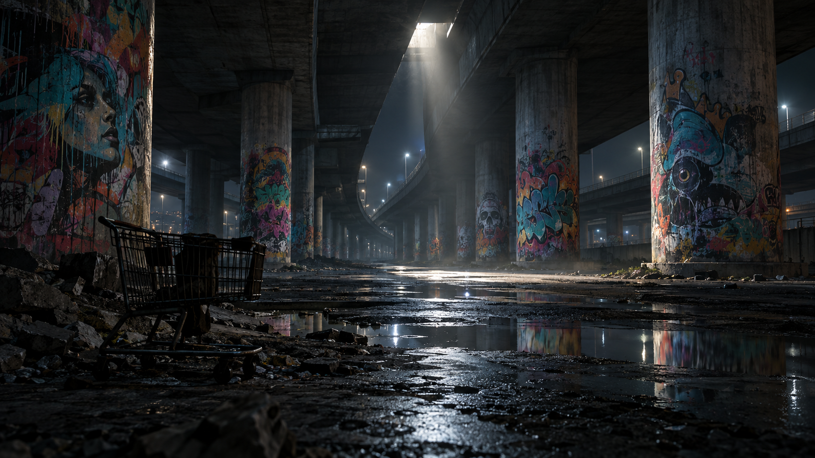 Cathedral of Concrete