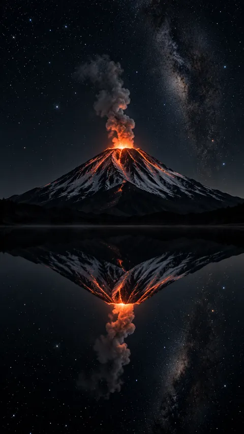 The Mountain Doubled