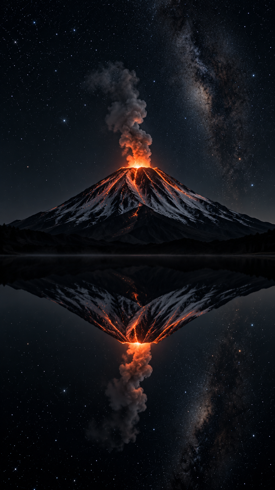 The Mountain Doubled