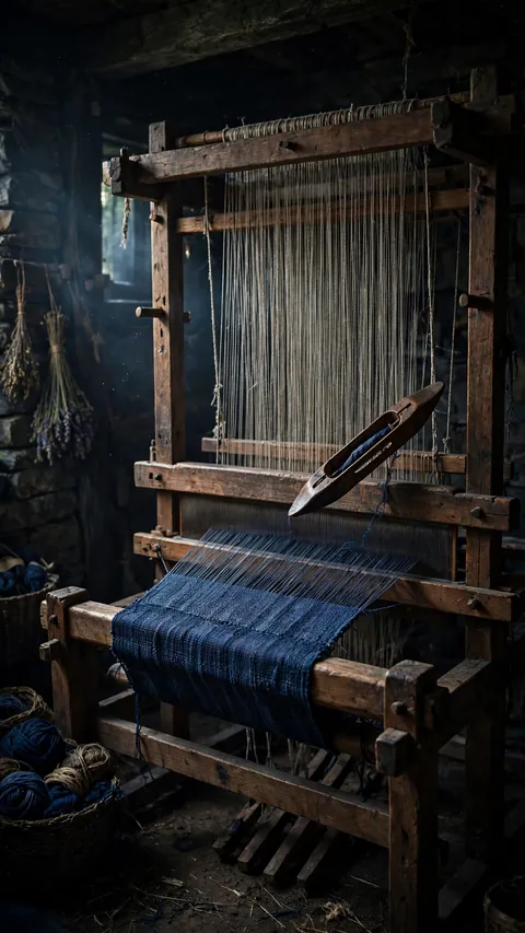 The Loom's Dark Arithmetic
