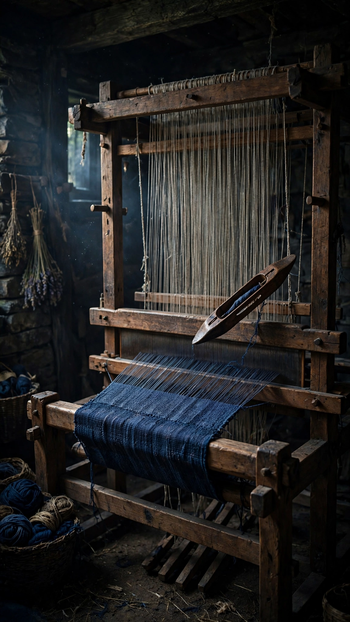 The Loom's Dark Arithmetic