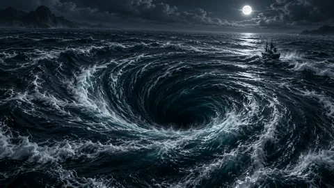Where the Ocean Breathes In