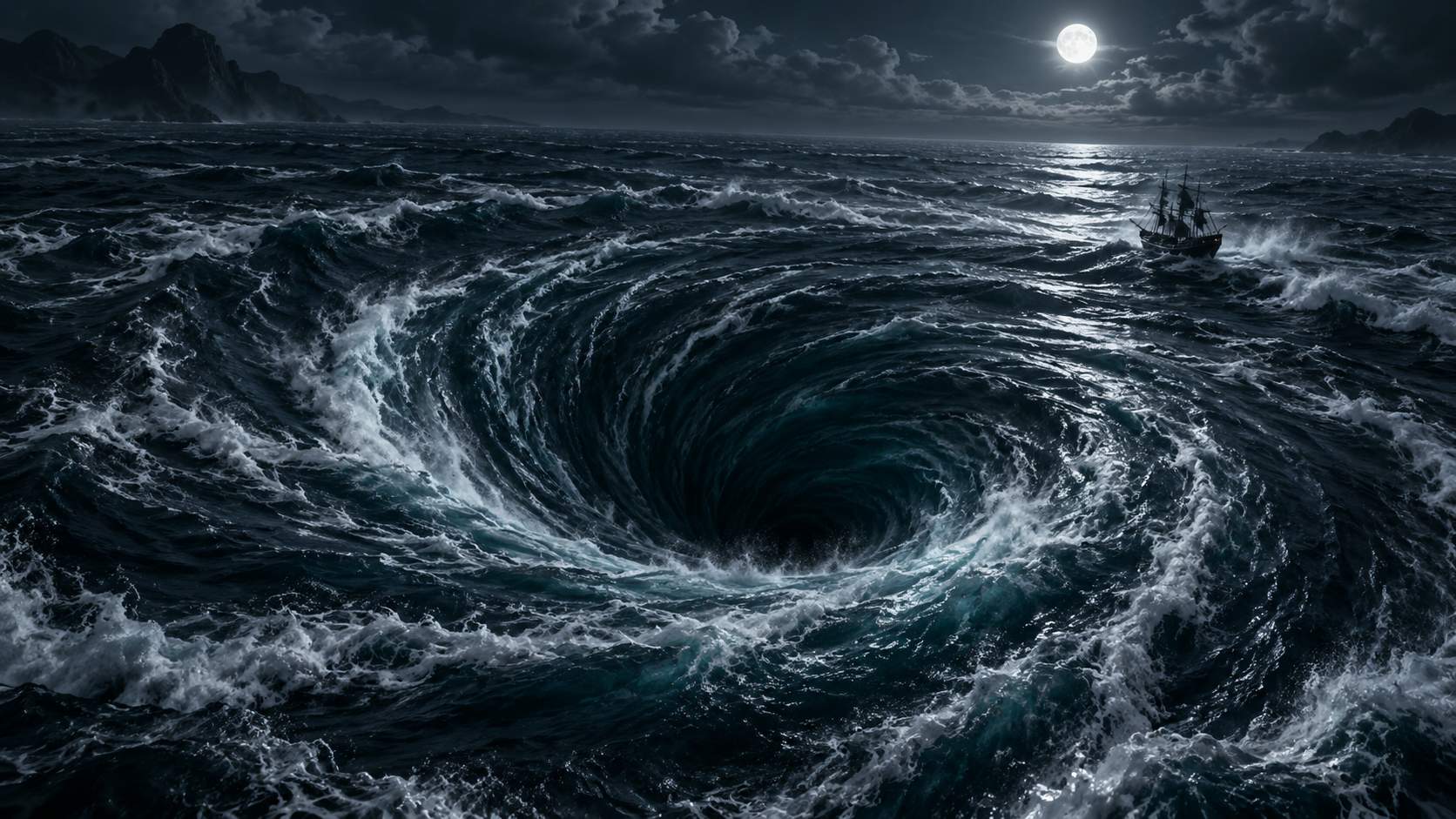 Where the Ocean Breathes In