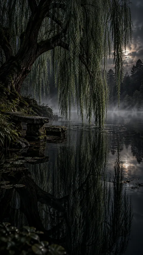 The Willow's Dark Mirror