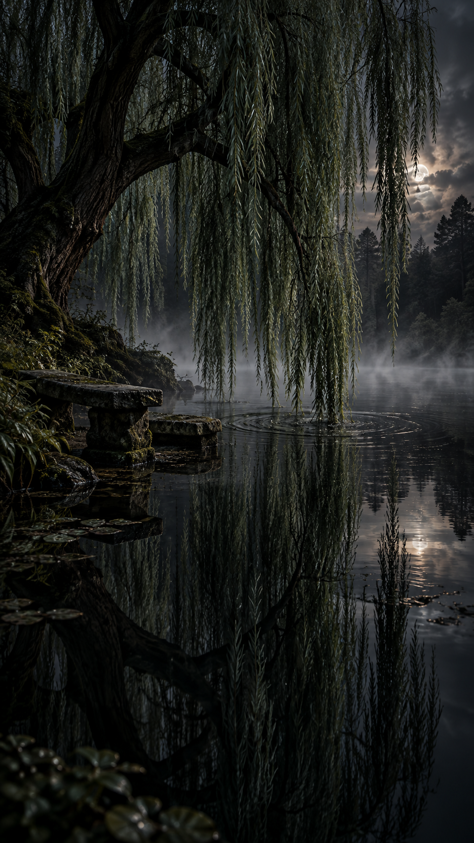 The Willow's Dark Mirror