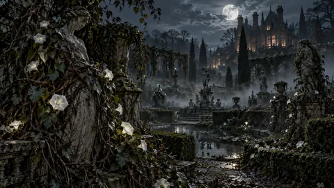 The Garden That Outgrew Its Ghosts