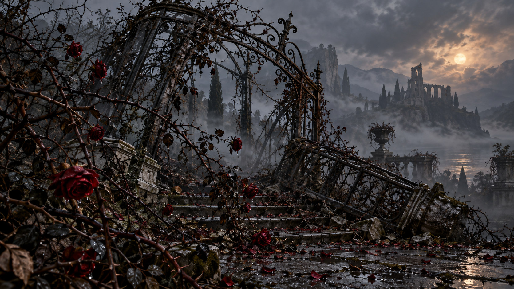 The Arbor of Thorns