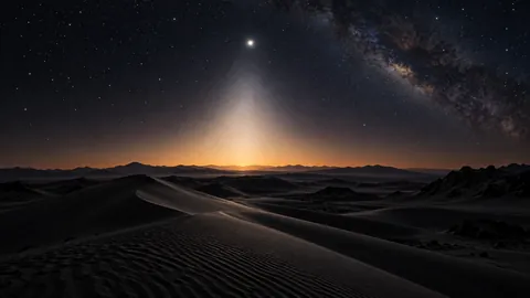 The False Dawn